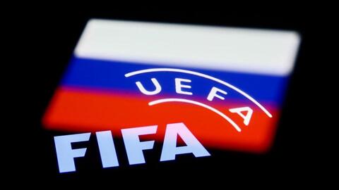 FIFA "quay xe", cùng UEFA cấm tất cả các đội bóng của Nga