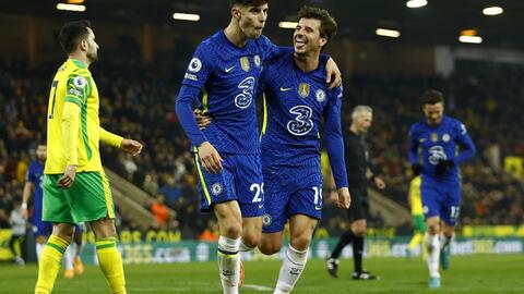 Kết quả Ngoại hạng Anh: Chelsea hạ gục Norwich City, Newcastle gây ấn tượng mạnh