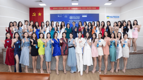 Công bố danh sách 61 thí sinh vào Chung khảo toàn quốc Miss World Việt Nam 2022