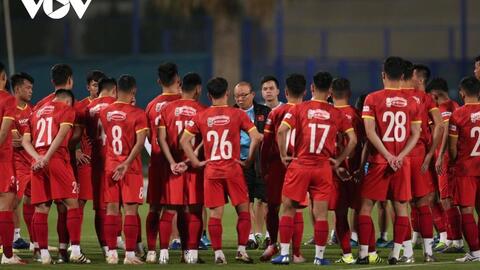 Hôm nay (14/3), ĐT Việt Nam và U23 Việt Nam tập trung trước loạt trận tháng 3/2022