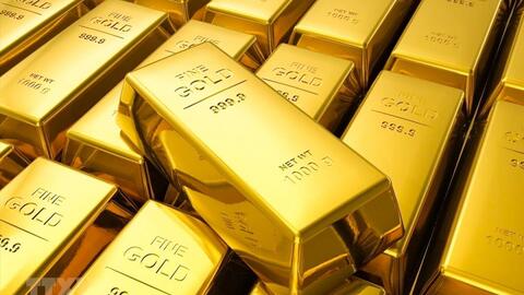 Giá vàng trong nước “tụt dốc”, giảm sát mốc 68 triệu đồng/lượng
