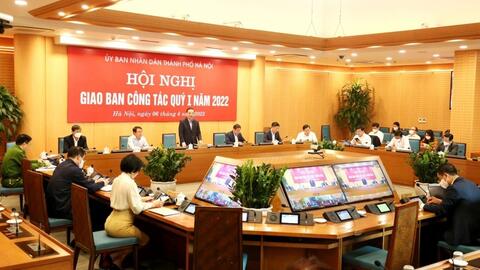 Kinh tế Hà Nội phục hồi rõ nét, tạo đà cho những tháng tiếp theo