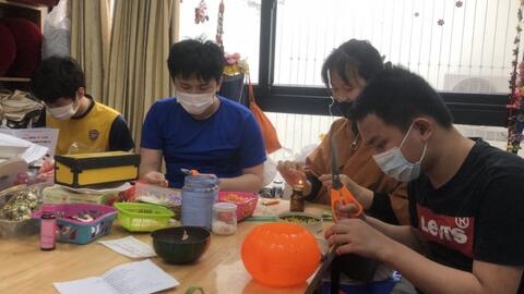Nơi gieo mầm yêu thương và tạo việc làm cho người tự kỷ
