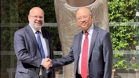 Khai phá tiềm năng hợp tác giữa Việt Nam với TP Nice và Công quốc Monaco