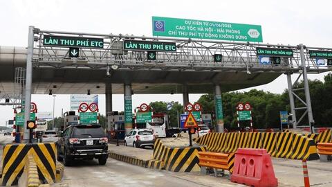 Giải pháp gỡ “điểm nghẽn” thu phí điện tử không dừng