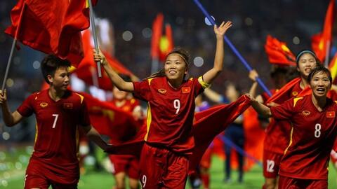 ĐT nữ Việt Nam vào bảng đấu nhẹ ở AFF Cup 2022, HLV Mai Đức Chung nói điều bất ngờ