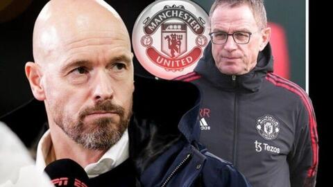Ralf Rangnick chính thức rời MU, không ở lại làm cố vấn cho Ten Hag