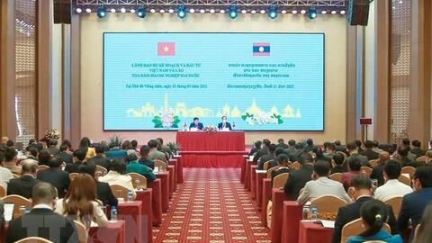 Thúc đẩy hợp tác kinh tế, đầu tư giữa Việt Nam và Lào