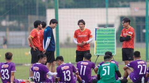 HLV Gong Oh-kyun và thử thách lớn mang tên U23 Thái Lan
