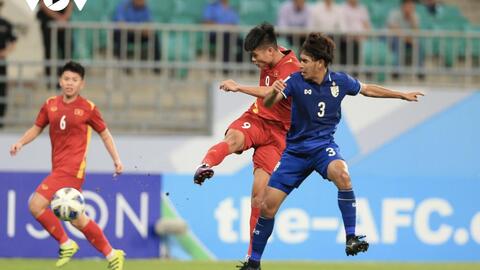 "Sát thủ" U23 Việt Nam Nguyễn Văn Tùng nói gì sau khi lập siêu phẩm tự mừng sinh nhật? 