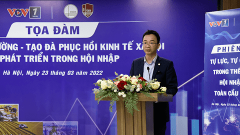 Cần những giải pháp phát huy nội lực, tự chủ, nâng cao sức cạnh tranh của nền kinh tế
