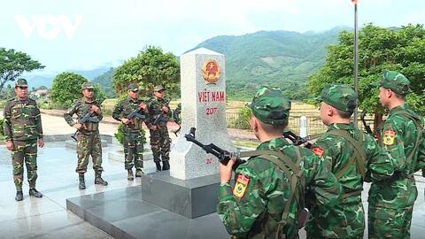 60 năm quan hệ Việt-Lào: Nghĩa tình sắt son bên dòng sông Mã