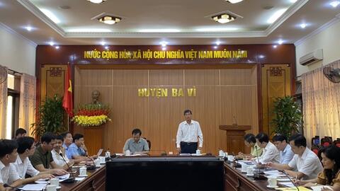 Thực hiện phát triển kinh tế - xã hội vùng đồng bào dân tộc thiểu số gắn với Chương trình số 08- Ctr/TU