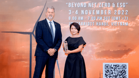 Chiến lược ESG giúp Home Credit ghi dấu tại "Global CSR & ESG Awards"