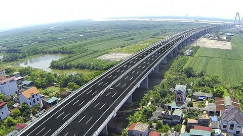 Tăng trưởng vùng đồng bằng sông Hồng từ nay đến 2030