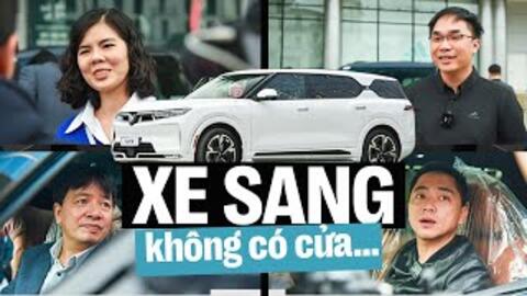 Loạt chủ xe VinFast VF 9 đầu tiên thế giới: ‘Giá rẻ mà sướng hơn xe sang, dùng song song với xe Chủ tịch’