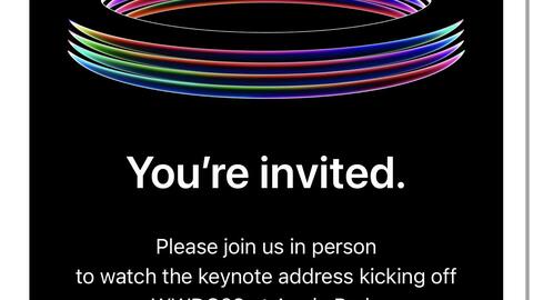 Mong chờ gì ở sự kiện WWDC 2023 của Apple?