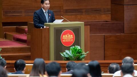 Cơ cấu thu ngân sách Nhà nước cho thấy kinh tế còn khó khăn