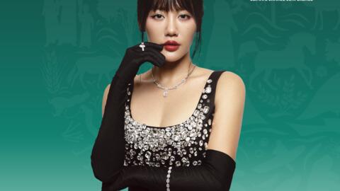 Văn Mai Hương hòa giọng cùng nghệ sĩ quốc tế