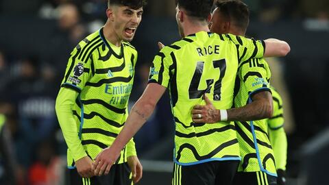 Kết quả Ngoại hạng Anh 6/12: Arsenal hạ Luton theo kịch bản điên rồ