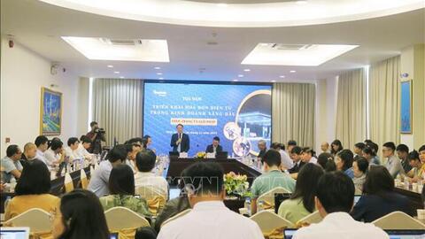 Doanh nghiệp 'than' khó triển khai hóa đơn điện tử bán lẻ xăng dầu