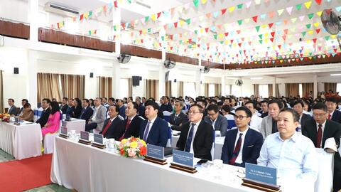 Đại học Kinh tế Đà Nẵng có tân Chủ tịch Hội đồng trường