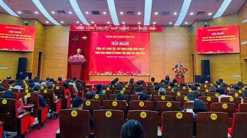 Hoàn thành vượt mức 14/14 chỉ tiêu phát triển kinh tế - xã hội