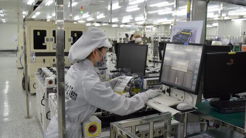 Phú Thọ: Công nghiệp chế biến, chế tạo giữ động lực tăng trưởng