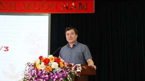 Phụ nữ ngành Công Thương sẽ tỏa sáng hơn nữa trên mọi lĩnh vực của đời sống xã hội