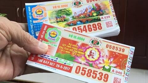 Hơn 153 nghìn tỷ đồng nguồn thu từ xổ số chi vào đâu?