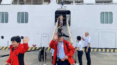 Quảng Ninh: Chưa tăng giá dịch vụ qua cảng tàu khách quốc tế Hạ Long, Tuần Châu