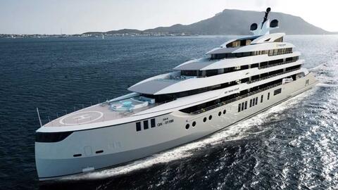 Quảng Ninh sẽ khai thác du thuyền cao cấp tại vịnh Bái Tử Long