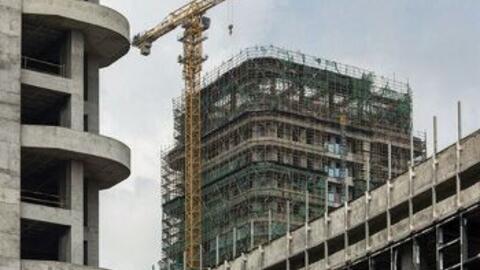 Các công ty tài chính Hàn Quốc lỗ lớn do đầu tư bất động sản