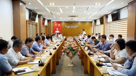 Gỡ khó cho các đơn vị thuộc Tập đoàn TKV trên địa bàn Lào Cai