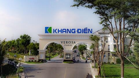 Khang Điền thành lập thêm công ty bất động sản mới