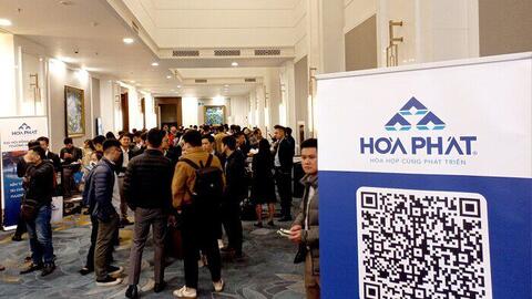 Hoà Phát báo lãi cao nhất sau 8 quý nhờ mảng kinh doanh nào?