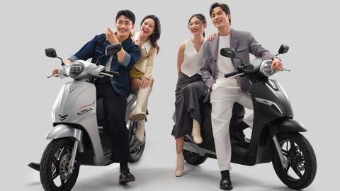 VinFast triển khai chương trình “Phủ xanh Việt Nam” ưu đãi tới 12 triệu đồng cho khách hàng chuyển sang xe máy điện