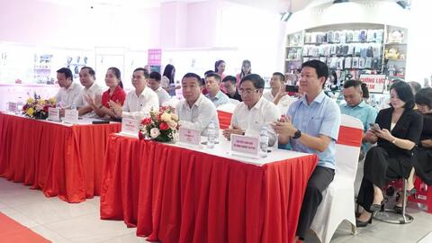 Kích cầu sản phẩm OCOP và nâng tầm đặc sản tỉnh Nghệ An