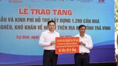 Xóa nhà tạm: Hà Nội hoàn thành mục tiêu xóa 100% nhà xuống cấp cho hộ nghèo, hộ cận nghèo