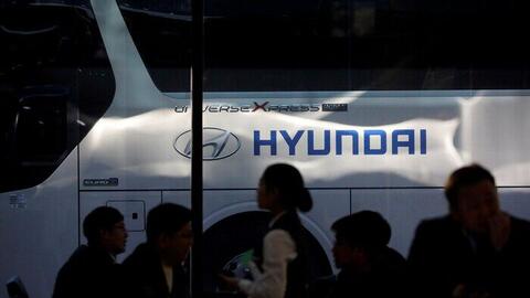 Màn lên sàn gây thất vọng của Hyundai