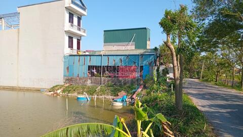 Hải Dương: Kho phế liệu nguy cơ cháy "tọa lạc" trong khu dân cư