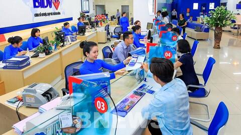 Hé lộ lợi nhuận tỷ USD của 4 ngân hàng lớn