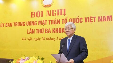Đánh dấu bước chuyển mình, cùng đất nước bước vào kỷ nguyên mới
