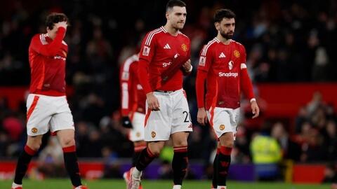 M.U thành cựu vương FA Cup sau loạt sút luân lưu may rủi