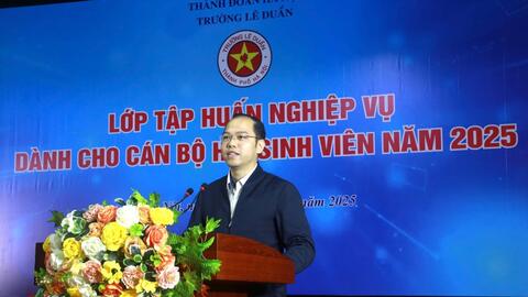 Sinh viên Thủ đô sẵn sàng cùng kỷ nguyên vươn mình của dân tộc