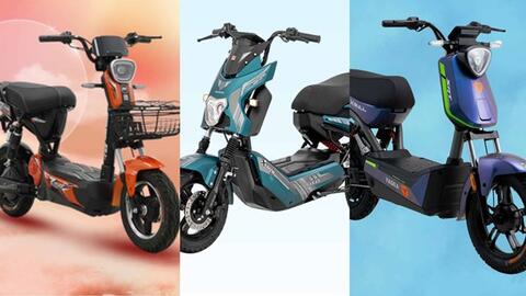 Xe máy điện giảm giá trong tháng 3