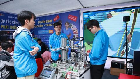 Phát triển ngành học đáp ứng nhu cầu thị trường về chip bán dẫn