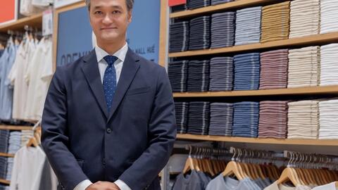UNIQLO cam kết đóng góp doanh thu hỗ trợ bệnh nhi tại Bệnh viện Trung ương Huế