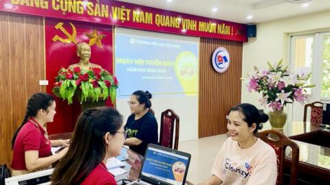Hà Nội: Kế hoạch tuyển sinh đầu cấp của 30 quận, huyện, thị xã