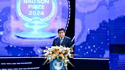 Gia tăng tiềm lực cho doanh nghiệp và đất nước từ nền tảng khoa học công nghệ